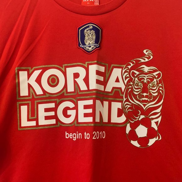Korea Soccer Jersey - Picture 2 of 10